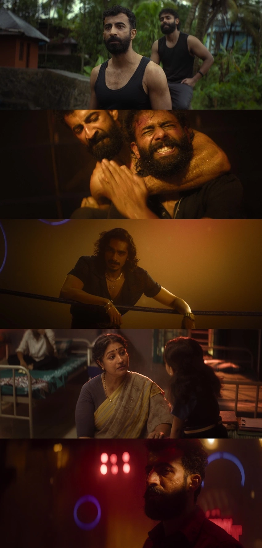 Download Chatha Pacha: The Ring of Rowdies | 2026 | Hindi (DD5.1) & Malayalam | WEB-DL | Dual Audio | Full Movie 480p 720p 1080p