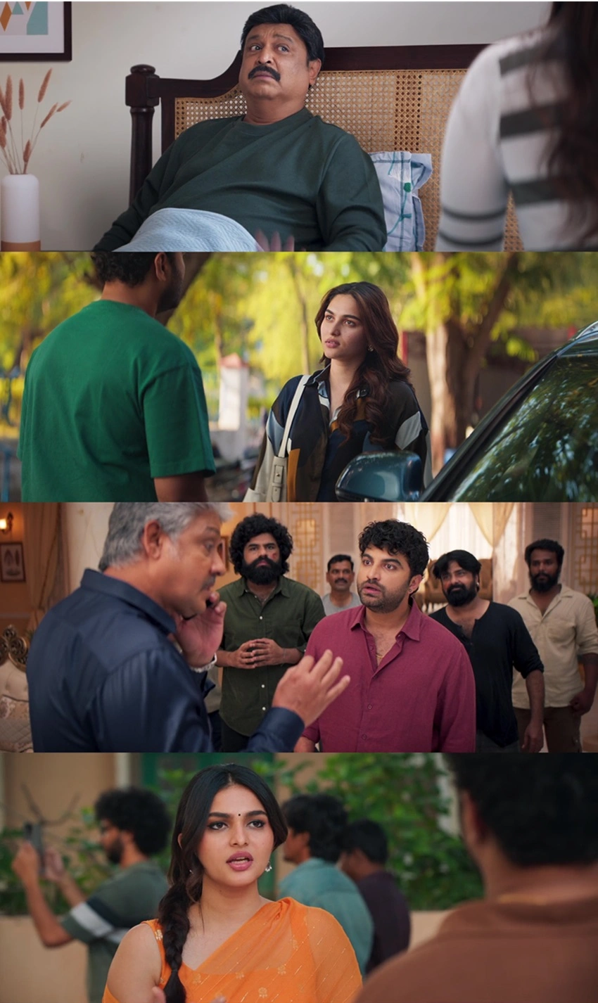 Download Funky | 2026 | Hindi (DD5.1) & Telugu | WEB-DL | Dual Audio | Full Movie 480p 720p 1080p