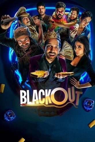 Download Blackout | 2024 | Hindi | WEBRip | Full Movie 480p 720p 1080p