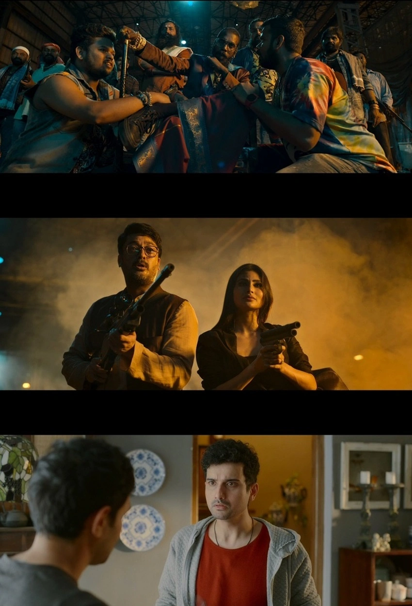 Download Blackout | 2024 | Hindi | WEBRip | Full Movie 480p 720p 1080p