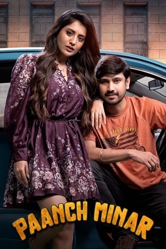 Download Paanch Minar | 2025 | Hindi + Telugu | Dual Audio | WEB-DL | Full Movie 480p 720p 1080p