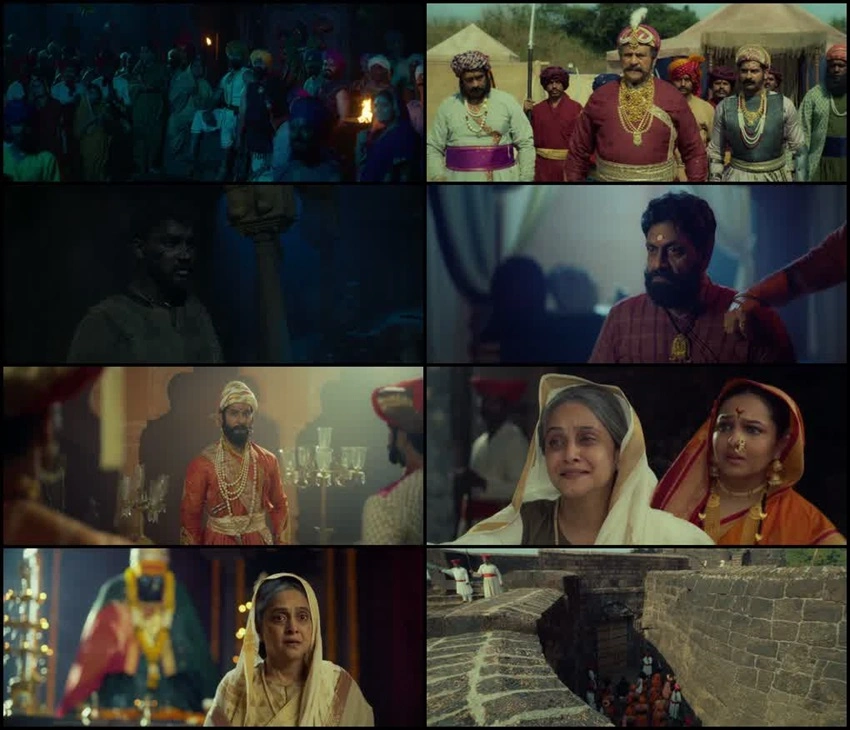 Download Ranapati Shivray Swari Agra | 2026 | Marathi | WEB-DL | Full Movie 480p 720p 1080p