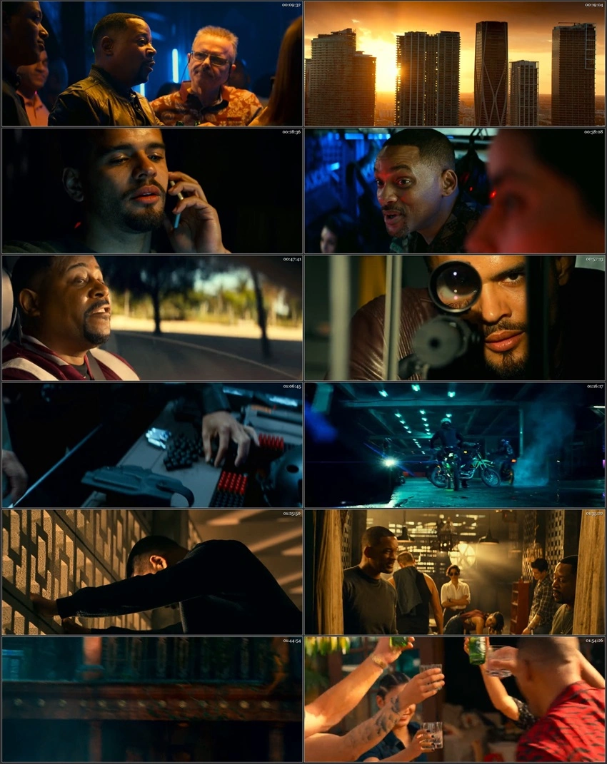 Download Bad Boys for Life | 2020 | Hindi-English | Dual Audio | BluRay | Full Movie 480p 720p 1080p