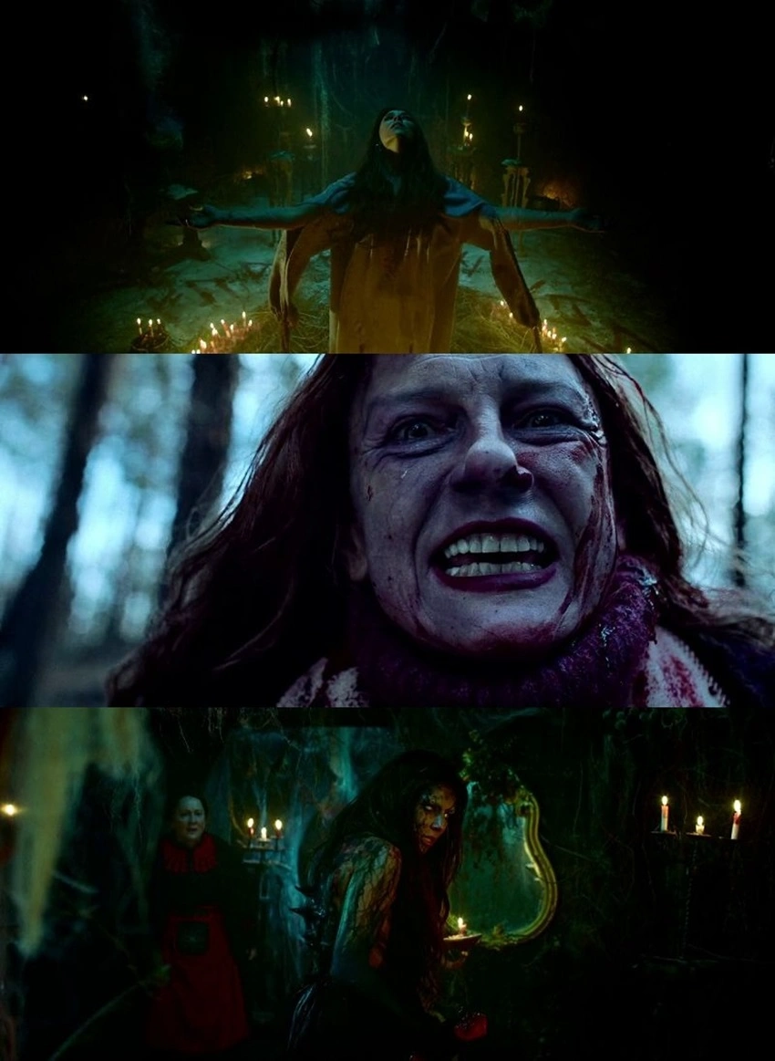 Download The Witch: Revenge | 2024 | Hindi-English | Dual Audio | WEB-DL | Full Movie 480p 720p 1080p