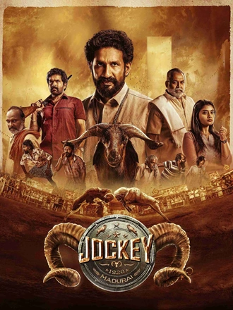 Download Jockey | 2026 | Hindi & Tamil | Dual Audio | AMZN WEB-DL | Full Movie 480p 720p 1080p