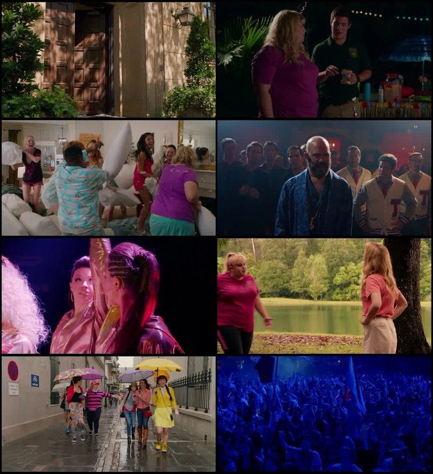 Download Pitch Perfect 2 | 2015 | Hindi-English | Dual Audio | BluRay | Full Movie 480p 720p 1080p