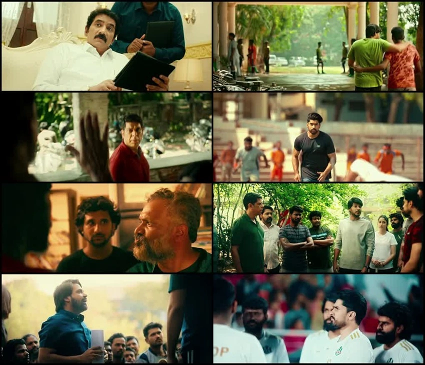 Download A1 Express | 2021 | Hindi + Telugu | Dual Audio | WEB-DL | Full Movie 480p 720p 1080p