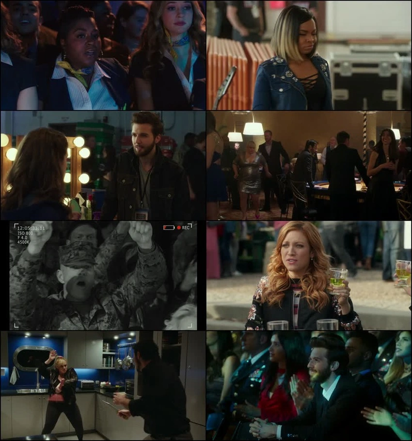 Download Pitch Perfect 3 | 2017 | Hindi-English | Dual Audio | BluRay | Full Movie 480p 720p 1080p