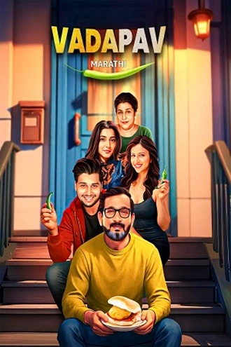 Download Vadapav | 2025 | Marathi | WEB-DL | Full Movie 480p 720p 1080p