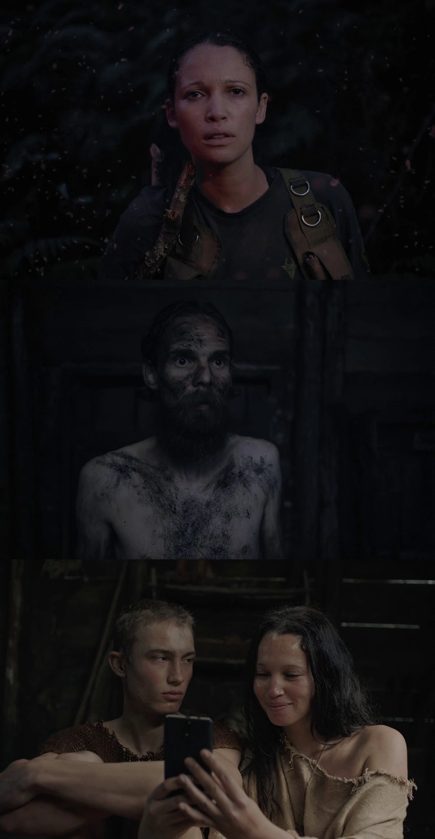 Download Gaia | 2021 | Hindi-English | Dual Audio | BluRay | Full Movie 480p 720p 1080p