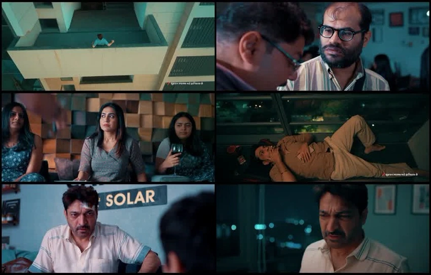 Download Nasoor: Let's Restart | 2024 | Gujarati | WEB-DL | Full Movie 480p 720p 1080p