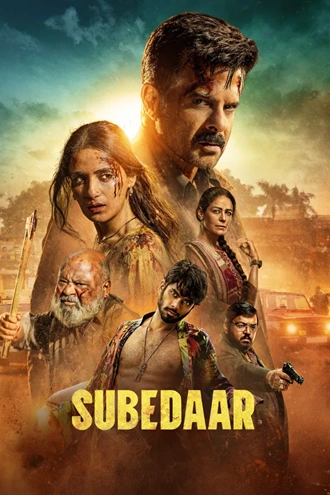 Download Subedaar | 2026 | Hindi DD5.1 | AMZN WEB-DL | Full Movie 480p 720p 1080p