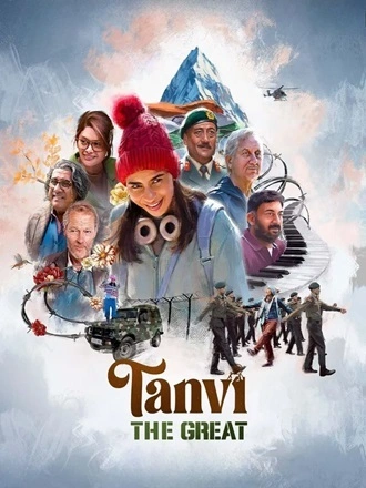 Download Tanvi: The Great | 2025 | Hindi | AMZN WEB-DL | Full Movie 480p 720p 1080p