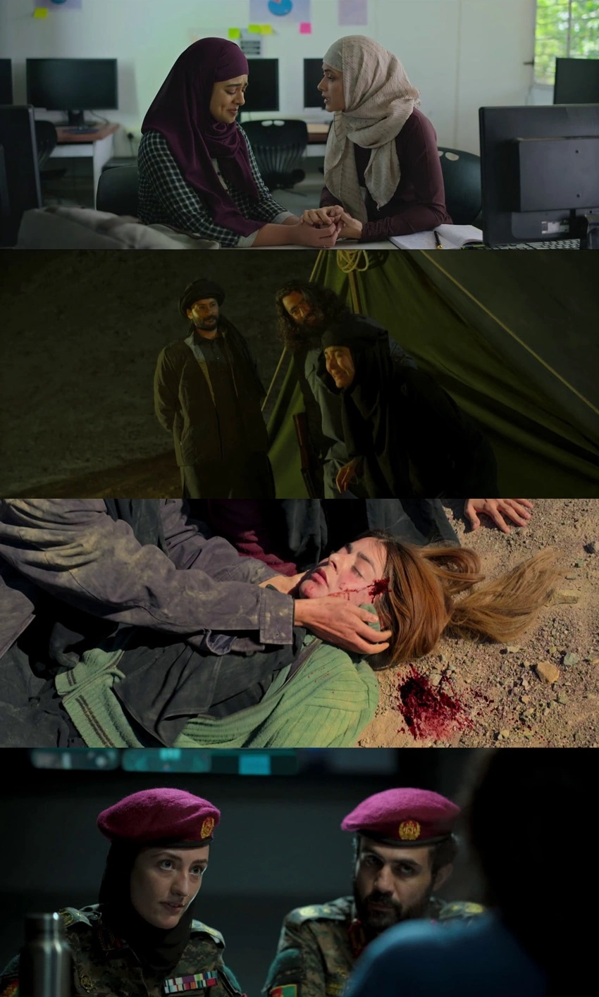 Download The Kerala Story | 2023 | Hindi DD5.1 | ZEE5 WEB-DL | Full Movie 480p 720p 1080p