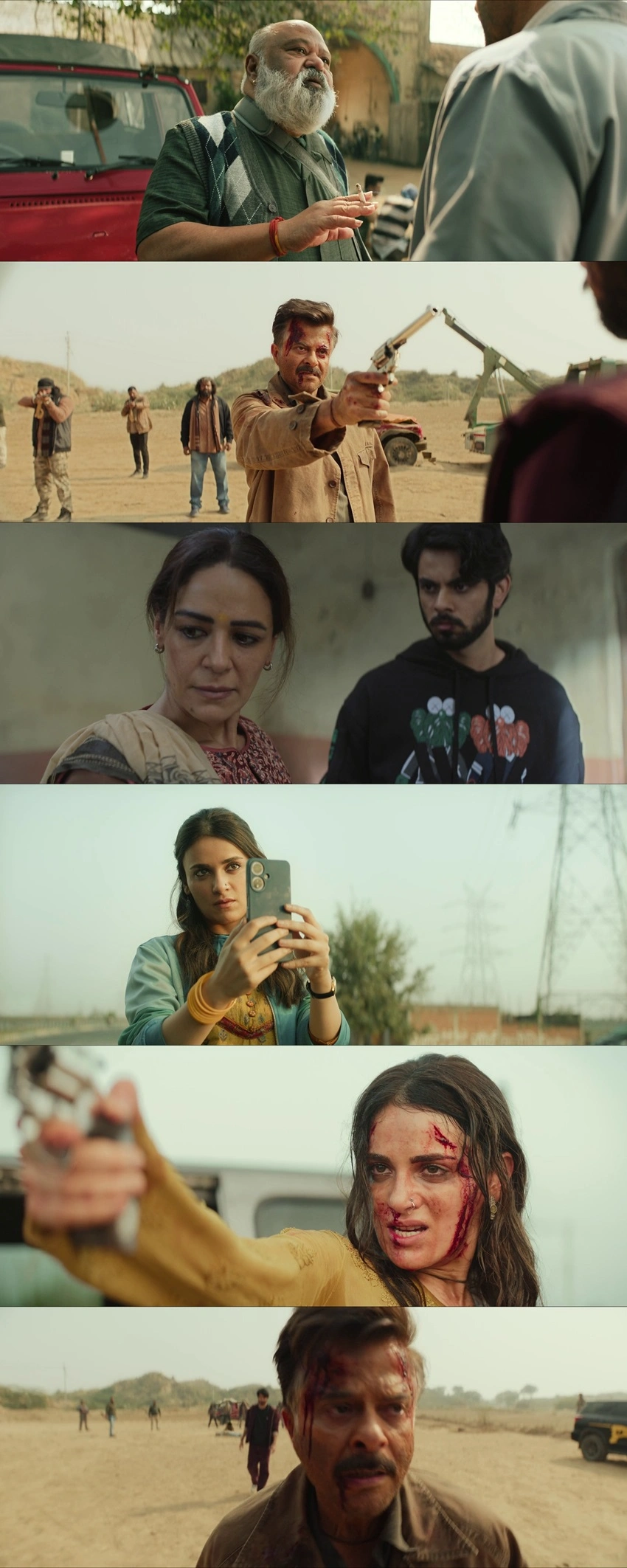 Download Subedaar | 2026 | Hindi DD5.1 | AMZN WEB-DL | Full Movie 480p 720p 1080p