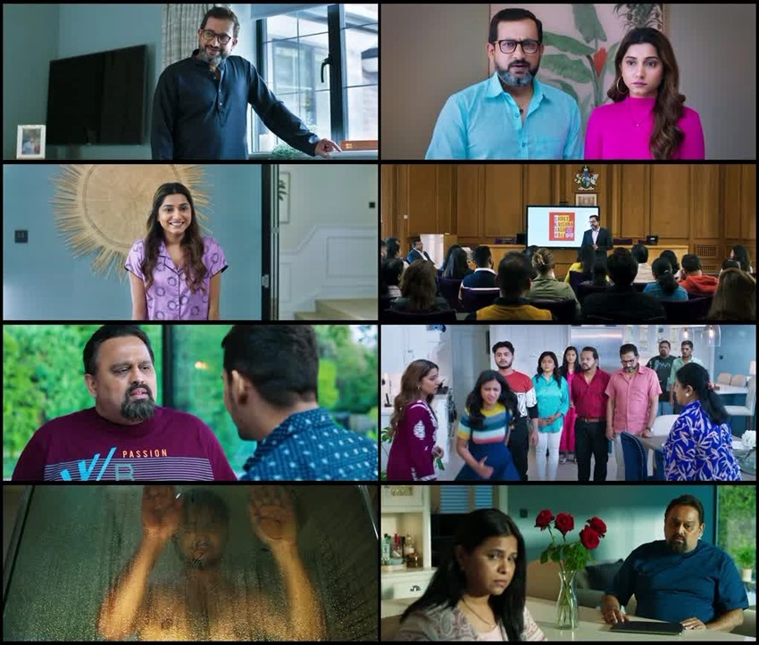 Download Secret | 2024 | Hindi + Malayalam | Dual Audio | WEB-DL | Full Movie 480p 720p 1080p