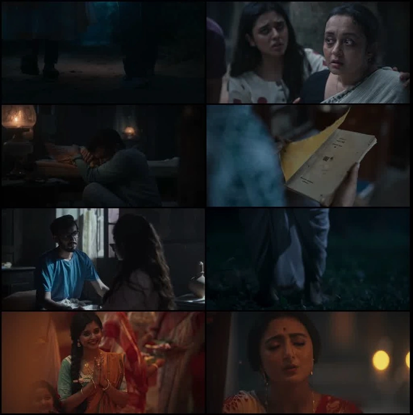 Download Nishir Daak | 2025 | Season 1 | Hindi | WEB-DL | Complete Web Series 480p 720p 1080p