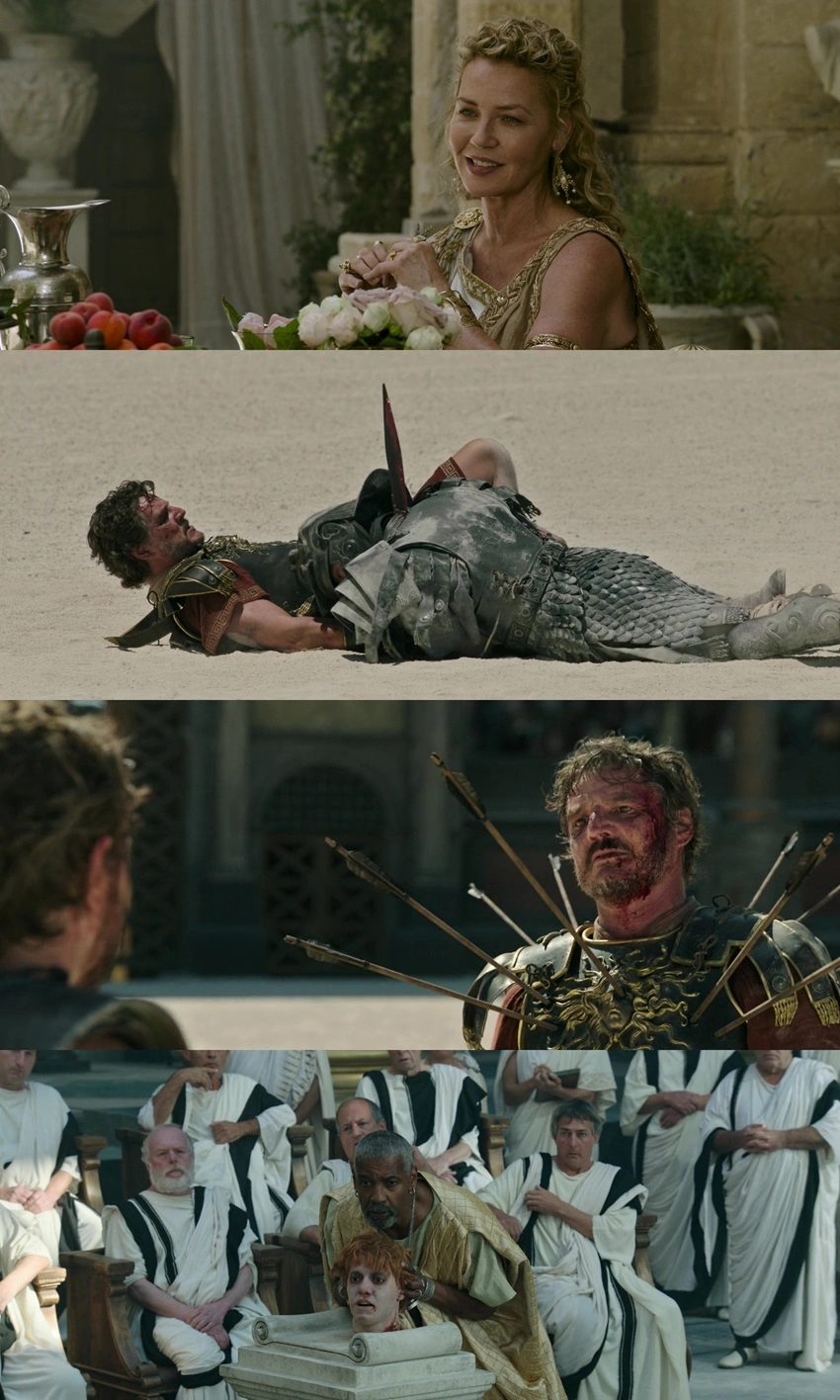 Download Gladiator II | 2024 | Hindi Dubbed (ORG-DD 5.1) | MulTi Audio | Prime Video WEB-DL | Full Movie 480p 720p 1080p