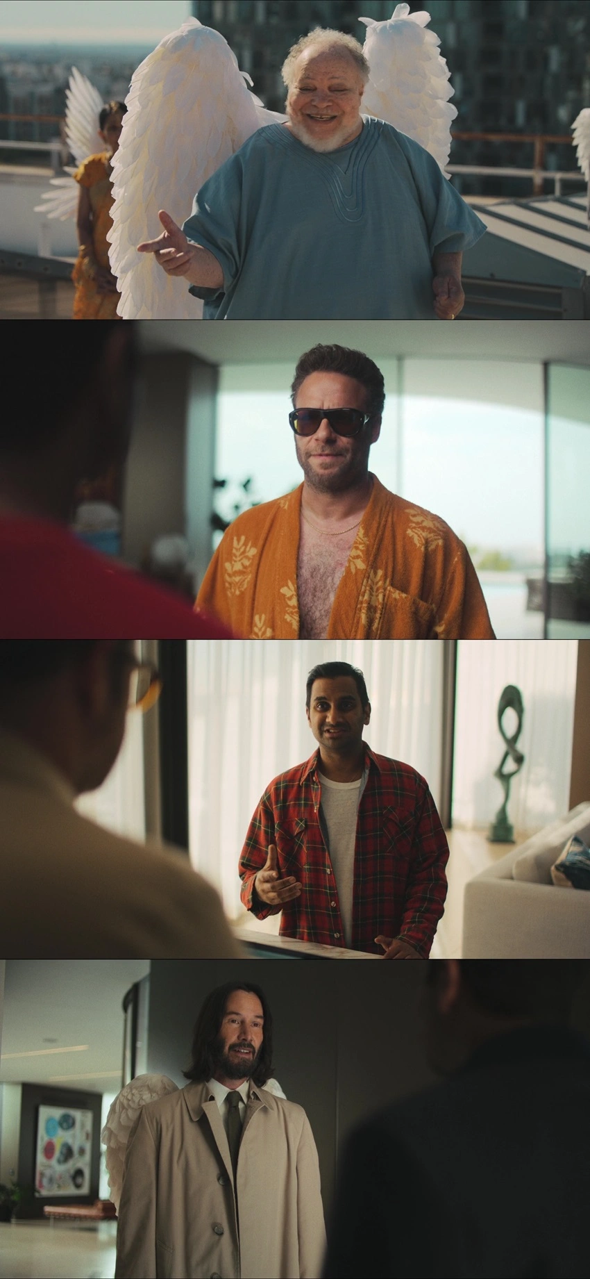 Download Good Fortune | 2025 | Hindi-English | Dual Audio | BluRay | Full Movie 480p 720p 1080p