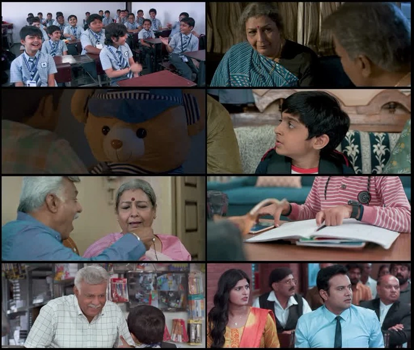 Download My Best Friend Daadu | 2023 | Gujarati | WEB-DL | Full Movie 480p 720p 1080p